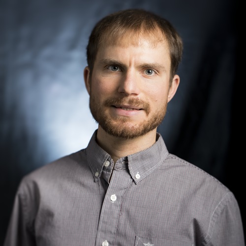 Photo of Jacob Powell